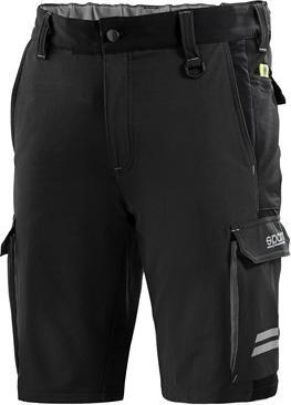 Actual product image Sparco Workwear Work Shorts Tech