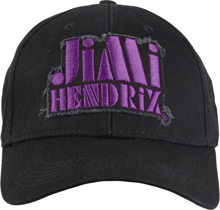 Image du produit Jimi Hendrix - Casquette de baseball - Adulte (Taille unique)