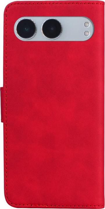 Produktbild Cover-Discount OnePlus Nord 4 - Solide Leder Etui Hülle (OnePlus Nord 4)