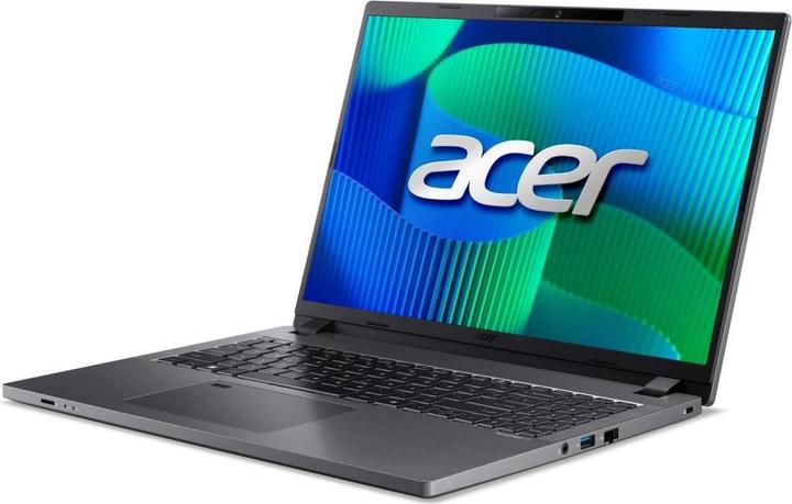 Actual product image Acer TravelMate P2 (16", 512 GB, 16 GB, DE, AMD Ryzen 7 7735U)