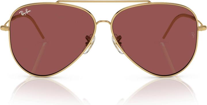 Actual product image Ray Ban Aviator Reverse