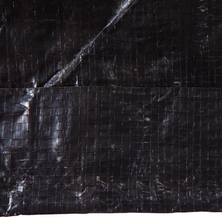 Actual product image Quechua Waterproof camping polythene base
