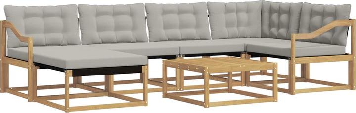 Produktbild vidaXL Outdoor-Sofagarnitur