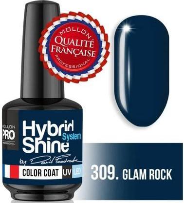 Immagine prodotto Mollon Pro Mol Hss 2/309 - Semi-Permanent Hybrid Shine Nail Polish