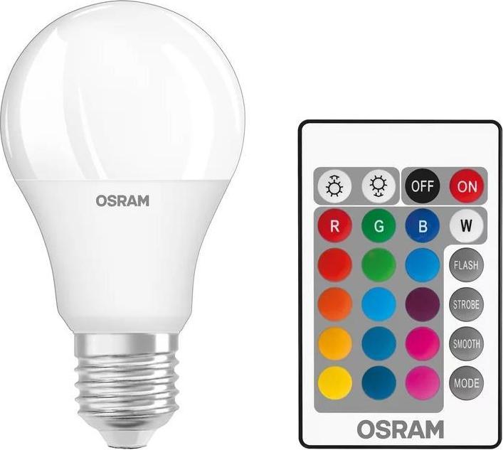 Label énergétique Osram Led Retrofit (E27, 806 lm, 2 x)