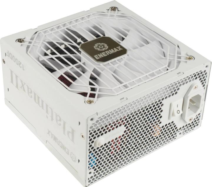 Actual product image Enermax Platimax II D.F. 1200W wh (1200 W)