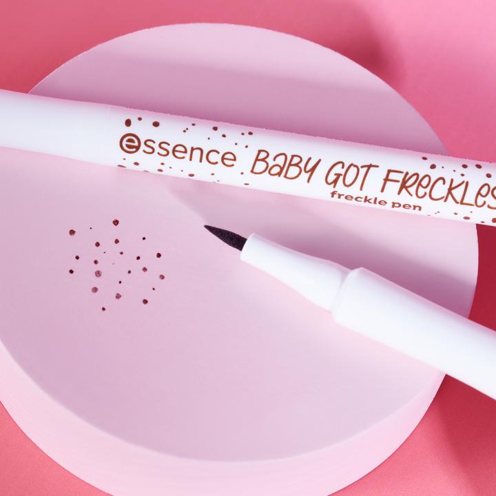 Image du produit essence baby got FRECKLES freckle pen crayon taches de rousseur (#8B4D32, 10 Faux réel, Faux réel)