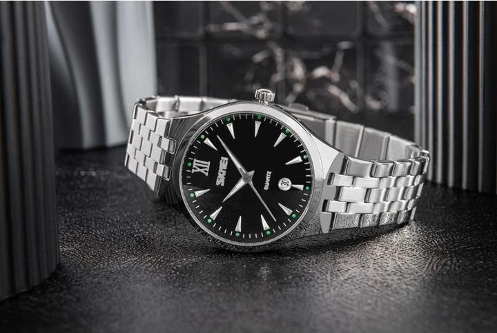 Immagine prodotto Skmei 9071BK-B Herrenuhr + BOX (38 mm)