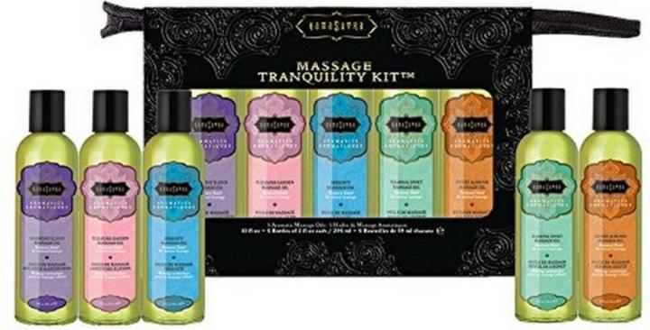 Image du produit Kamasutra Kit de massage (295 ml)