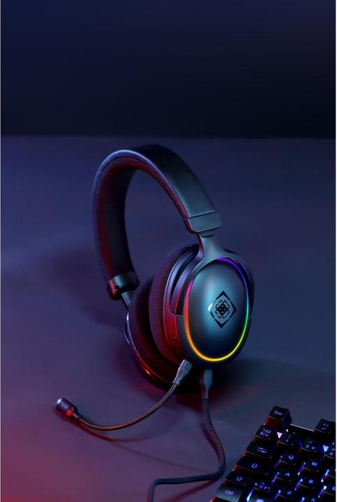 Produktbild Deltaco Gaming Comfort Headset (Kabelgebunden)