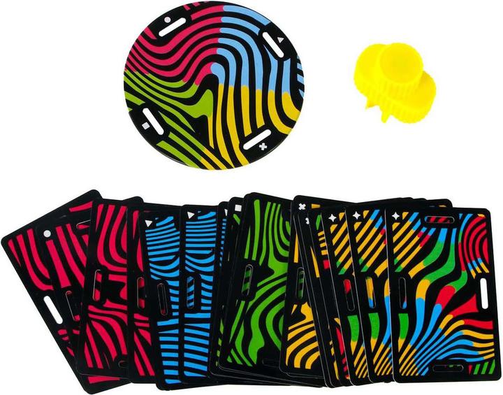 Actual product image 999Games Spielkarten Vs. Schwerkraft