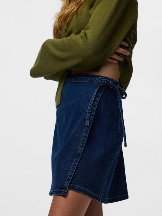 Image du produit Pieces Jupe portefeuille PCFLORA (S)