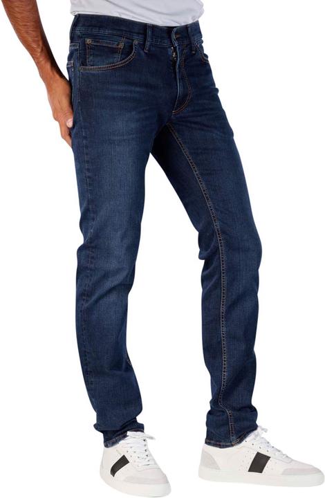 Actual product image BRAX Chuck Jeans Slim Fit stone blue used (W35/L34)