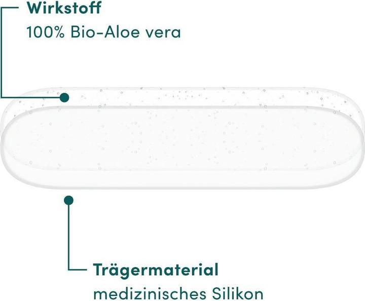 Produktbild Apricot Silikonkissen (42.04 ml)