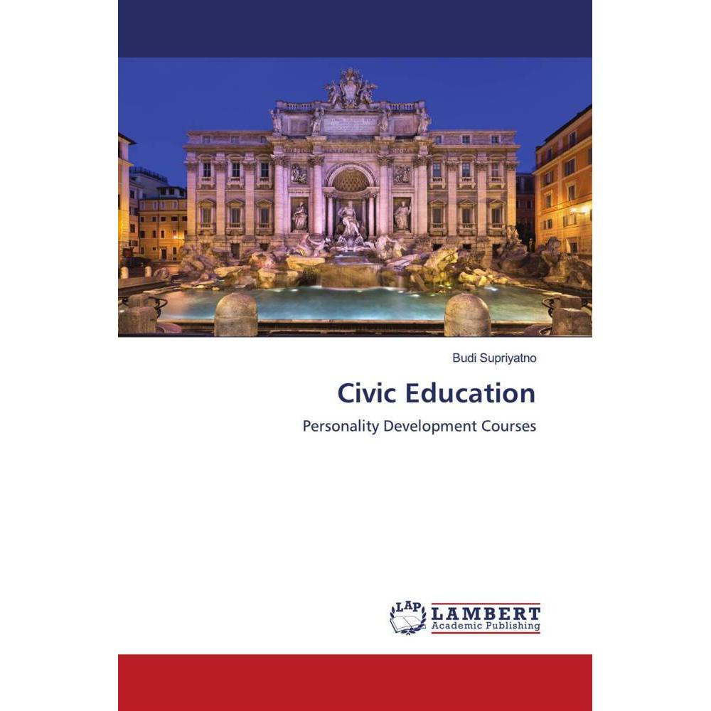 Civic Education, Fachbücher von Budi Supriyatno