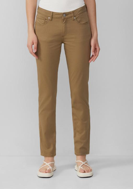 Image du produit S.Oliver Jeans-Hose Jeans Catie / Slim fit / Mid Rise / Slim leg (W40/L34)