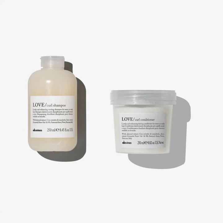 Actual product image Davines LoveCurl (250 ml, Liquid shampoo)