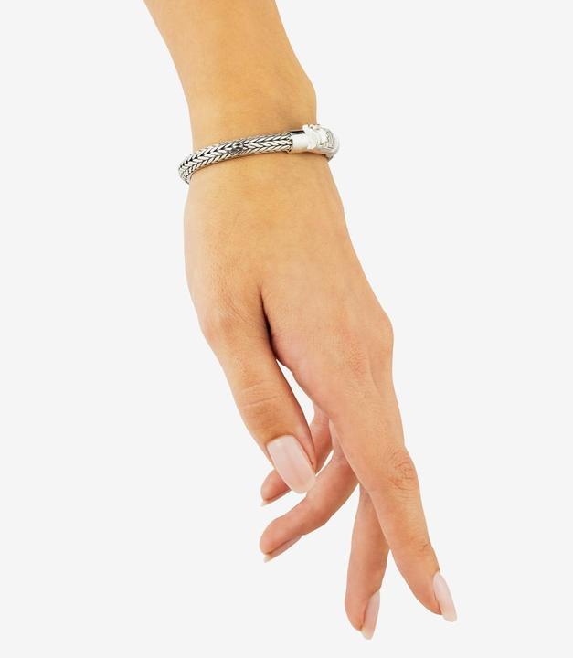 Immagine prodotto Buddha to Buddha Bracciale Ellen XS (19 cm, Argento 925)