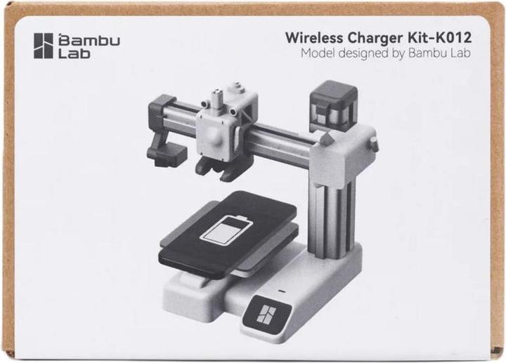 Immagine prodotto Bambu Lab - Hardware Kit - Wireless Charger