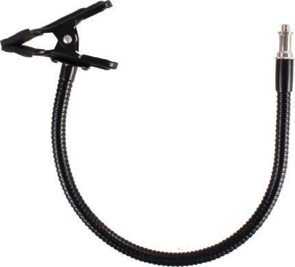 Produktbild Falcon Eyes Federklemme + Flex Arm + Spigot NCLG-30S (Stativklemme)
