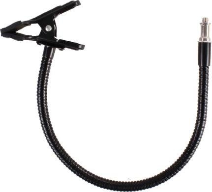 Actual product image Falcon Eyes Spring Clamp + Flex Arm + Spigot NCLG-30S (Stand clamp)