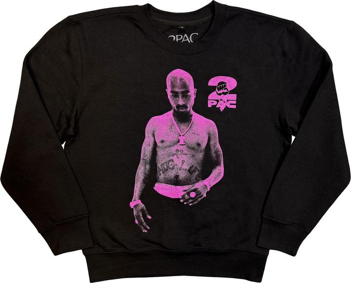 Produktbild Tupac Shakur Thug Life Sweatshirt (S)