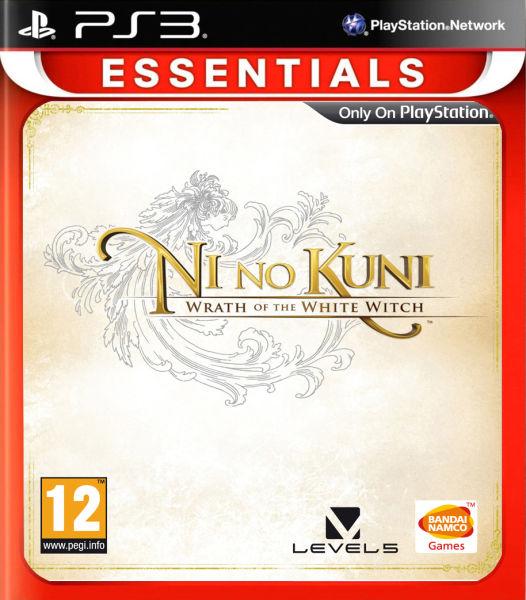 Produktbild Bandai Namco Ni No Kuni: Wrath of the White Witch (Essentials) (PS3, EN)