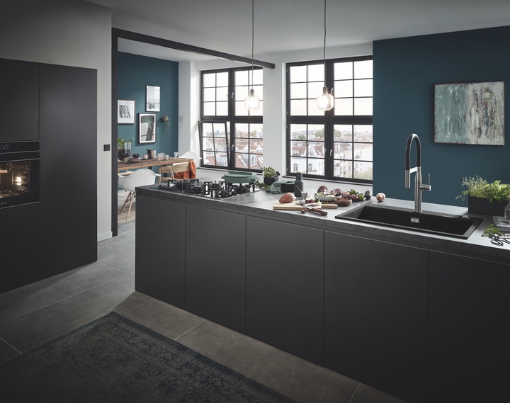 Immagine prodotto Grohe Beccuccio per tubo da cucina GROHFlexx