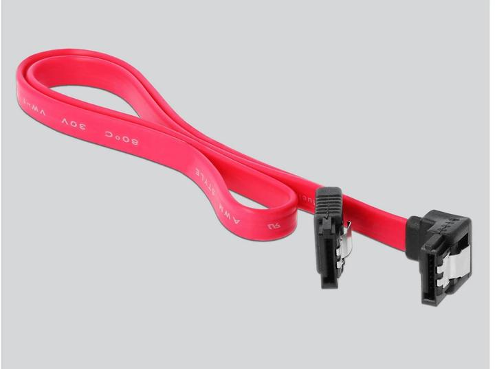 Actual product image Delock 5 Port SATA PCI Express x4 card