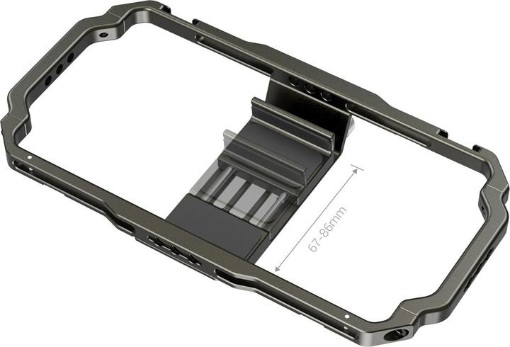 Produktbild SmallRig Universal Mobile Phone Cage Video Rig kit (Cage)