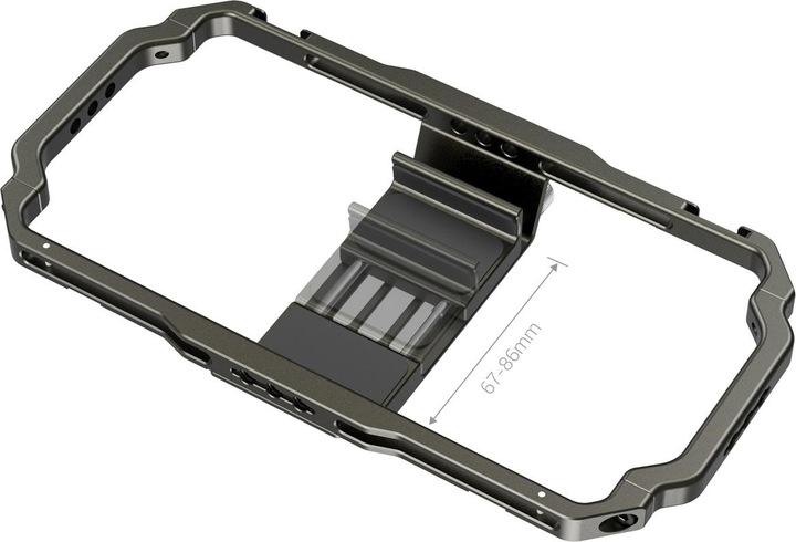 Produktbild SmallRig Universal Mobile Phone Cage Video Rig kit (Cage)