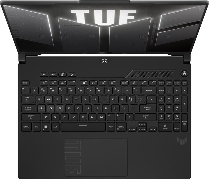 Produktbild ASUS TUF Gaming A16 FA607PI-RL113W 16' Ryzen 9 RTX 4070 Gaming laptop (90NR0IV4-M005N0) (16", AMD Ryzen 9 7940HX, 16 GB, 1000 GB, Eng. Int.)