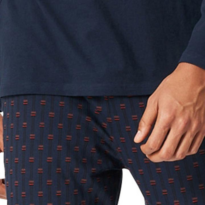 Produktbild Schiesser Pyjama Casual Essentials (48)