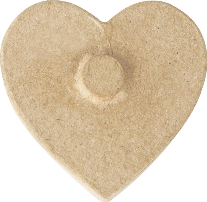 Décopatch DECOPATCH Pappmaché Magnete Herz