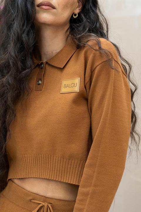 Image du produit Balou Pull Polo à Bord Doux (38)