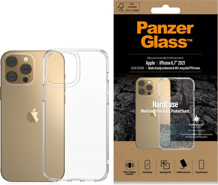 Produktbild PanzerGlass HardCase AB (Apple iPhone 13 Pro Max)