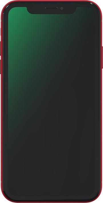 Actual product image Renewd iPhone XR (64 GB, Red, 6.10", 12 Mpx, Dual SIM, A / Like new)