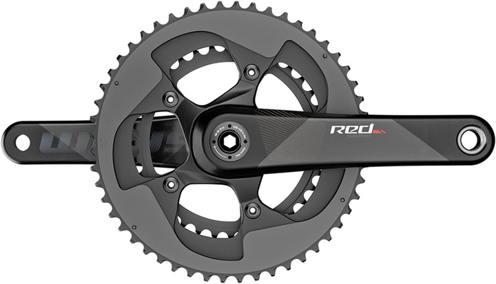 Immagine prodotto Sram Manovella rossa BB30 Yaw (170 mm)