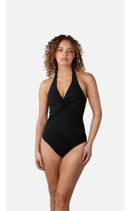 Produktbild Barts Women's Solid Halter Shaping One Piece (44)