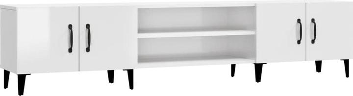 Actual product image vidaXL TV-Schrank (180 x 31.50 x 40 cm)