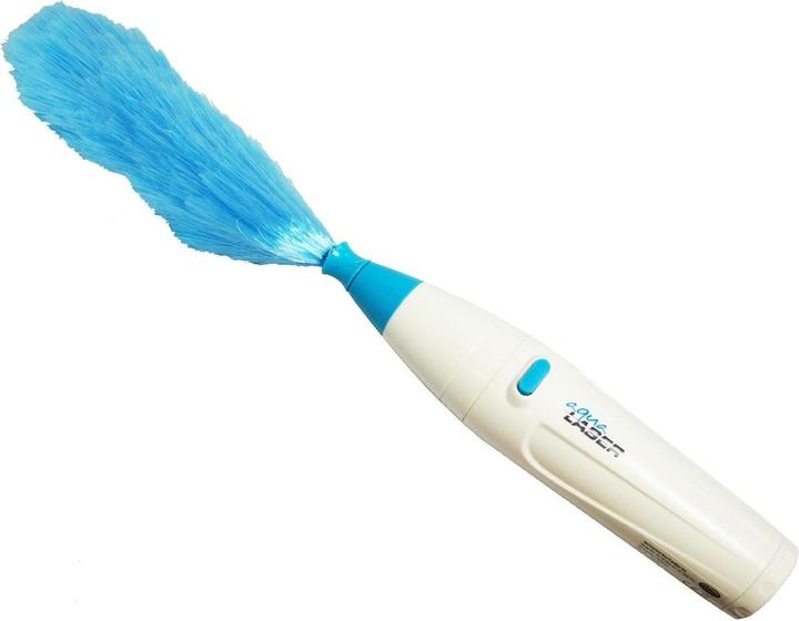 Actual product image Aqua Laser Turbo Duster (4 pcs., AA)