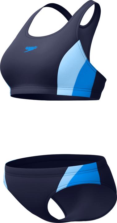 Immagine prodotto Speedo Women's Colourblock Splice 2 Piece 2.0 (S)