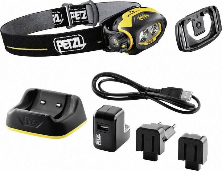 Produktbild Petzl Pixa 3R (90 lm)