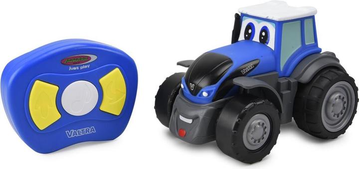 Actual product image Blau Valtra My first RC Traktor 2,4GHz mit Sound