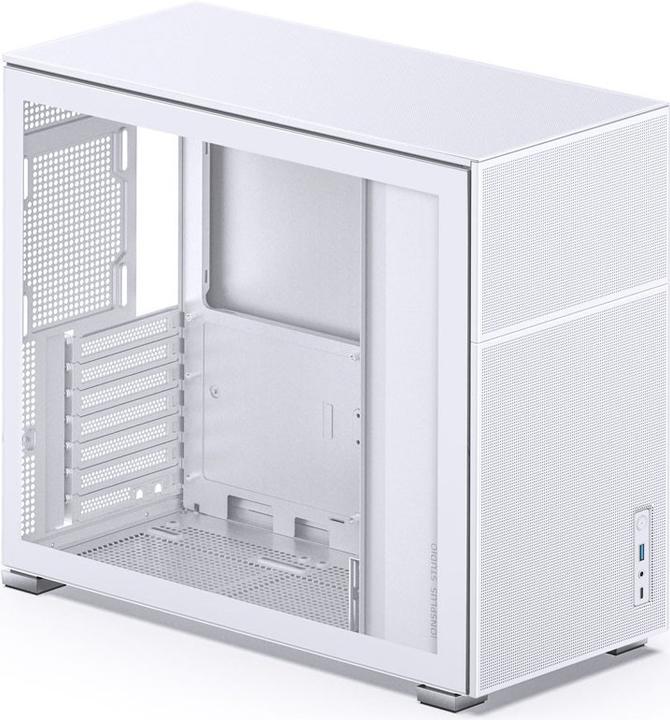 Produktbild Jonsbo D41 MESH White (ATX, mATX, Mini-ATX)