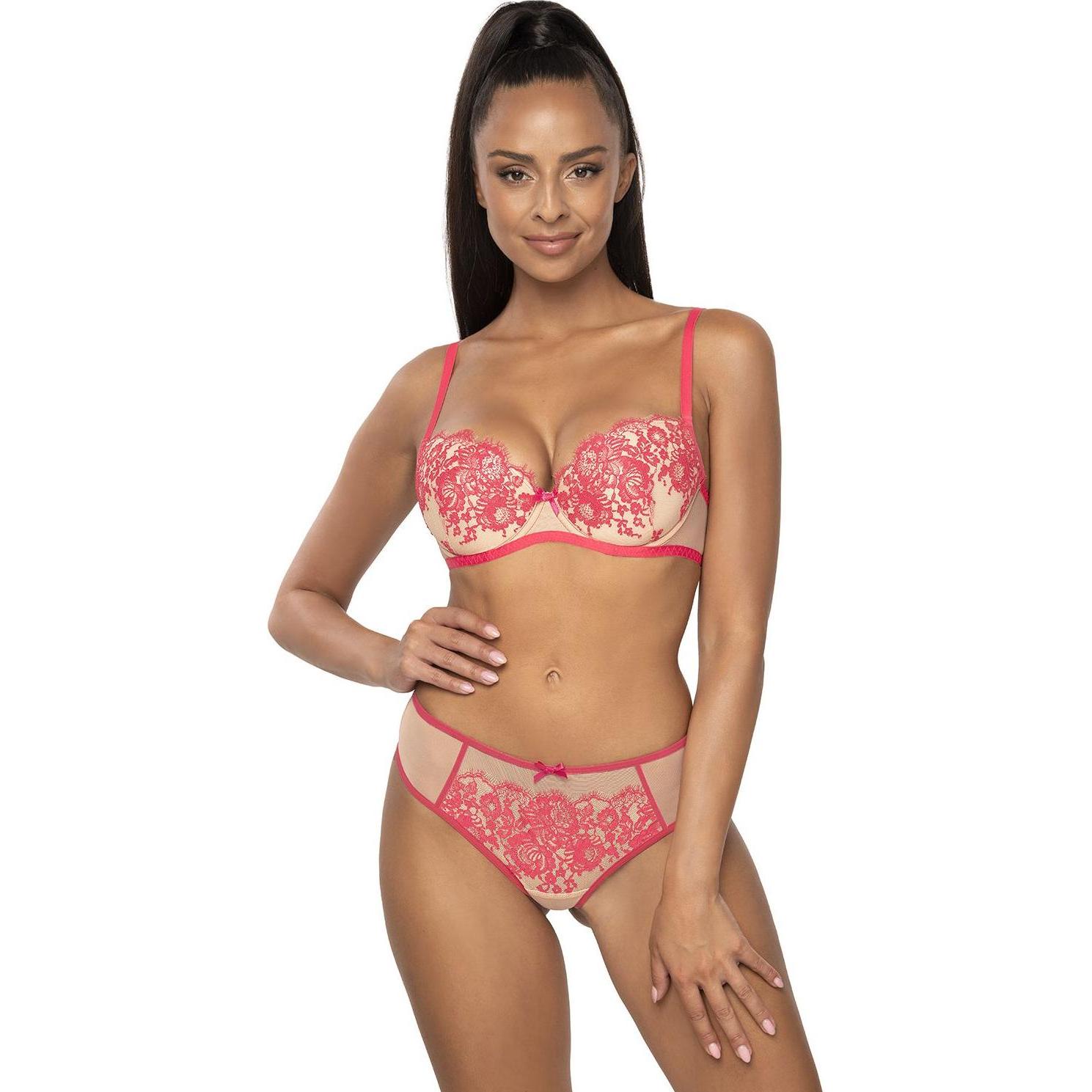 Thumbnail - Adler Tools, Damen, Unterhosen, Strings model, Rosa, (42)