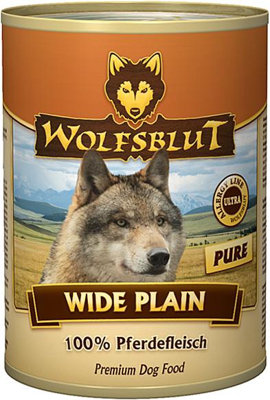 Image du produit Wolfsblut Wide Plain Pure Adult Wet (Adulte, 1 pcs, 4740 g)