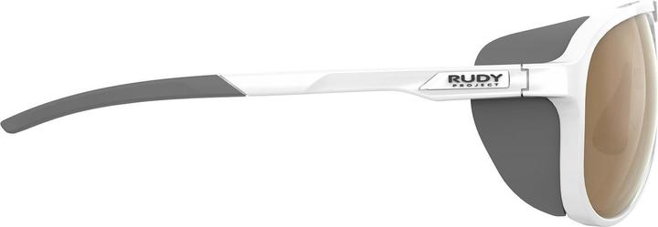 Actual product image Rudy Project Stardash impX2 white gloss/photochromic laser crimson (White, ImpX2 photochromic laser crimson)