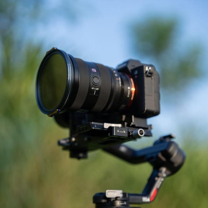 Immagine prodotto Nisi Jetmag Pro Landscape ND Kit (82 mm, Filtri grigi, Filtri polarizzanti)