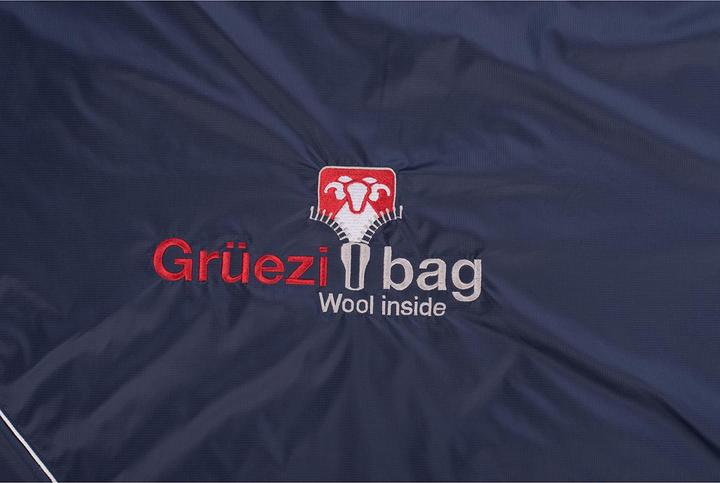 Produktbild Grüezi Bag Biopod Wolle Marmot Comfort (2.25 m)